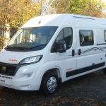 Available Motorhomes